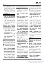 Preview for 78 page of Danfoss OPTYMA PLUS OP-LPHM Instructions Manual