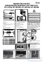 Preview for 88 page of Danfoss OPTYMA PLUS OP-LPHM Instructions Manual