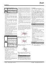 Preview for 5 page of Danfoss OPTYMA Plus OP-LPQM Instructions Manual