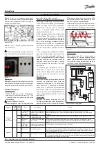 Предварительный просмотр 6 страницы Danfoss OPTYMA Plus OP-LPQM Instructions Manual