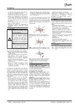 Предварительный просмотр 15 страницы Danfoss OPTYMA Plus OP-LPQM Instructions Manual