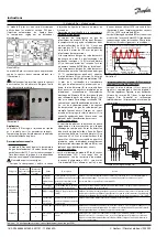 Предварительный просмотр 16 страницы Danfoss OPTYMA Plus OP-LPQM Instructions Manual