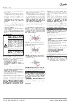 Preview for 20 page of Danfoss OPTYMA Plus OP-LPQM Instructions Manual