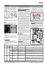 Предварительный просмотр 21 страницы Danfoss OPTYMA Plus OP-LPQM Instructions Manual