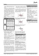 Предварительный просмотр 25 страницы Danfoss OPTYMA Plus OP-LPQM Instructions Manual