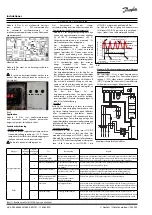 Предварительный просмотр 36 страницы Danfoss OPTYMA Plus OP-LPQM Instructions Manual