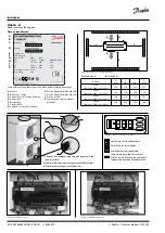 Preview for 62 page of Danfoss OPTYMA Plus OP-LPQM Instructions Manual