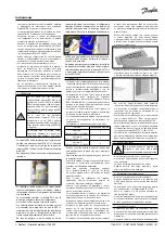 Preview for 21 page of Danfoss Optyma Plus OP-LPV Instructions Manual