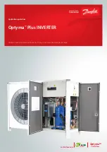 Предварительный просмотр 1 страницы Danfoss Optyma Plus Application Manuallines