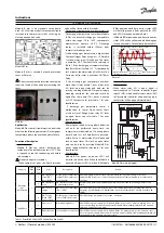 Предварительный просмотр 7 страницы Danfoss Optyma Plus Instructions Manual