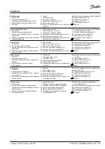 Preview for 19 page of Danfoss Optyma Plus Instructions Manual