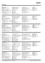 Preview for 34 page of Danfoss Optyma Plus Instructions Manual