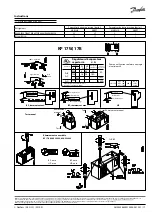 Preview for 17 page of Danfoss Optyma Slim Pack OP-LSQM Series Instructions Manual