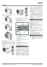 Предварительный просмотр 24 страницы Danfoss Optyma Slim Pack Instructions Manual