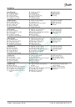 Preview for 77 page of Danfoss Optyma Slim Pack Instructions Manual