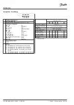 Preview for 50 page of Danfoss OPTYMA Instructions Manual