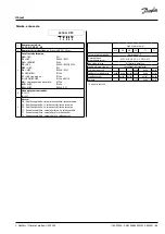 Preview for 65 page of Danfoss OPTYMA Instructions Manual