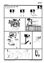 Предварительный просмотр 75 страницы Danfoss OPTYMA Instructions Manual