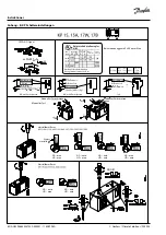 Предварительный просмотр 80 страницы Danfoss OPTYMA Instructions Manual