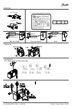 Предварительный просмотр 82 страницы Danfoss OPTYMA Instructions Manual