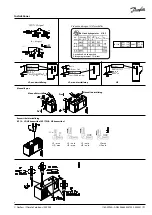 Предварительный просмотр 91 страницы Danfoss OPTYMA Instructions Manual