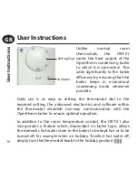 Preview for 10 page of Danfoss ORT-01 Installation And User Manual