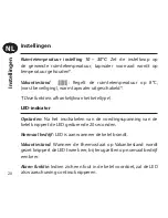 Preview for 20 page of Danfoss ORT-01 Installation And User Manual