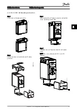 Предварительный просмотр 34 страницы Danfoss P1K5 Design Manual