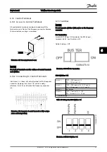 Предварительный просмотр 58 страницы Danfoss P1K5 Design Manual