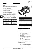 Предварительный просмотр 59 страницы Danfoss P1K5 Design Manual