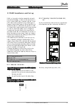 Предварительный просмотр 70 страницы Danfoss P1K5 Design Manual