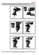 Предварительный просмотр 4 страницы Danfoss PAH 10-12.5 Disassembling And Assembling Instructions