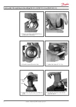 Предварительный просмотр 12 страницы Danfoss PAH 10-12.5 Disassembling And Assembling Instructions