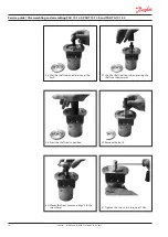 Предварительный просмотр 14 страницы Danfoss PAH 10-12.5 Disassembling And Assembling Instructions