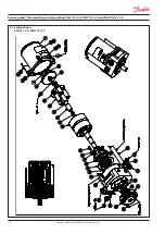 Предварительный просмотр 16 страницы Danfoss PAH 10-12.5 Disassembling And Assembling Instructions