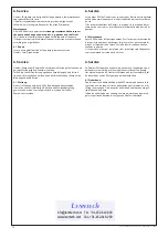 Preview for 12 page of Danfoss PAH 100 Instructions Manual