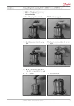 Preview for 13 page of Danfoss PAH 2-6.3 Disassembling And Assembling