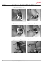 Preview for 14 page of Danfoss PAH 2-6.3 Disassembling And Assembling