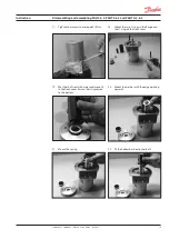 Preview for 15 page of Danfoss PAH 2-6.3 Disassembling And Assembling