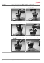 Preview for 16 page of Danfoss PAH 2-6.3 Disassembling And Assembling