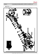 Preview for 23 page of Danfoss PAH 2-6.3 Disassembling And Assembling