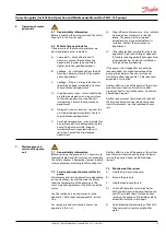 Preview for 13 page of Danfoss PAH 2 Installation, Operation And Maintenance Manual