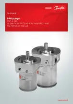 Preview for 17 page of Danfoss PAH 2 Installation, Operation And Maintenance Manual