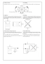 Предварительный просмотр 5 страницы Danfoss PAHF 20 Instructions Manual