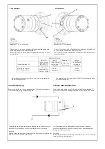 Preview for 6 page of Danfoss PAHF 20 Instructions Manual