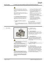 Preview for 7 page of Danfoss PAHT 256-308 Operation Manual