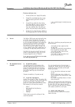 Preview for 49 page of Danfoss PAHT 256-308 Operation Manual