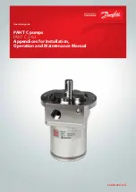 Preview for 17 page of Danfoss PAHT C Installation, Operation And Maintenance Manual