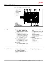 Preview for 21 page of Danfoss PAHT C Installation, Operation And Maintenance Manual