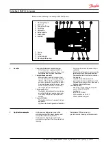 Предварительный просмотр 21 страницы Danfoss PAHT C Installation, Operation And Maintenance Manual